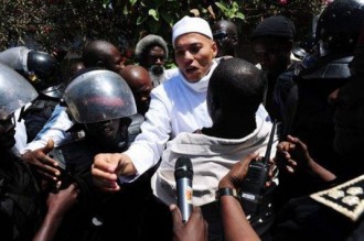 Sénégal : Karim Wade arrété à  son domicile !